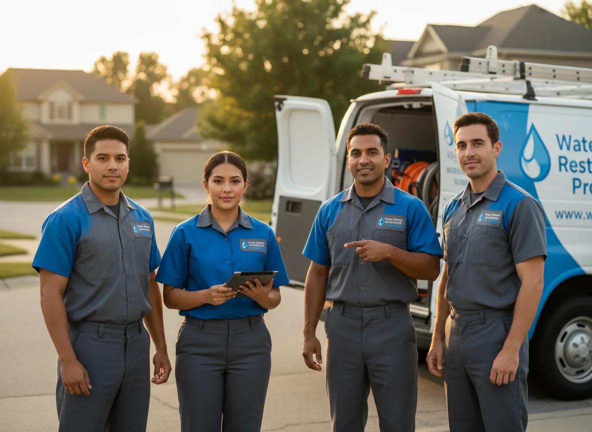 Flood Restoration company in Herndon, KY